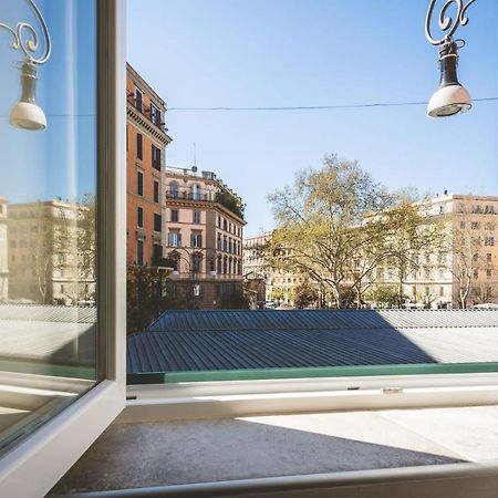 Th Trastevere Luxury-S.Cosimato 2Bd-2Bt 罗马 外观 照片