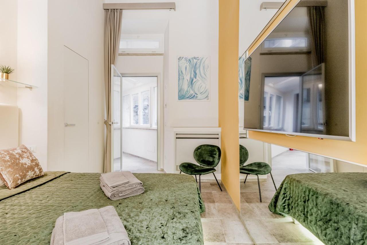 Th Trastevere Luxury-S.Cosimato 2Bd-2Bt 罗马 外观 照片
