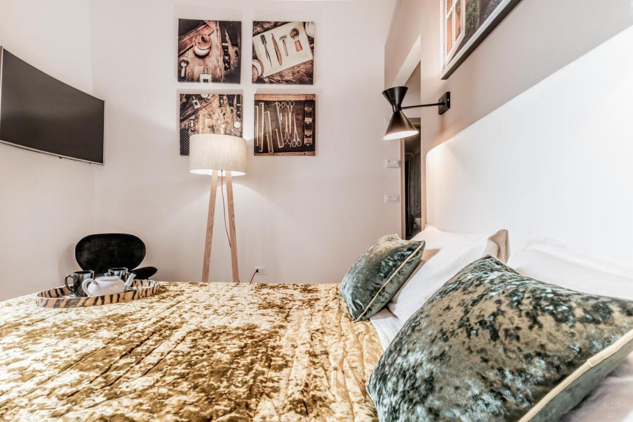 Th Trastevere Luxury-S.Cosimato 2Bd-2Bt 罗马 外观 照片