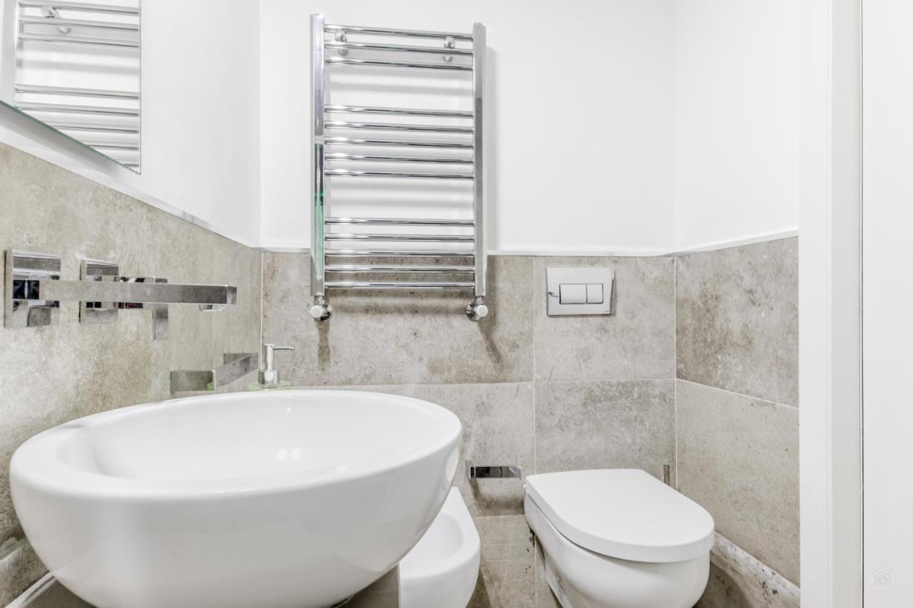 Th Trastevere Luxury-S.Cosimato 2Bd-2Bt 罗马 外观 照片
