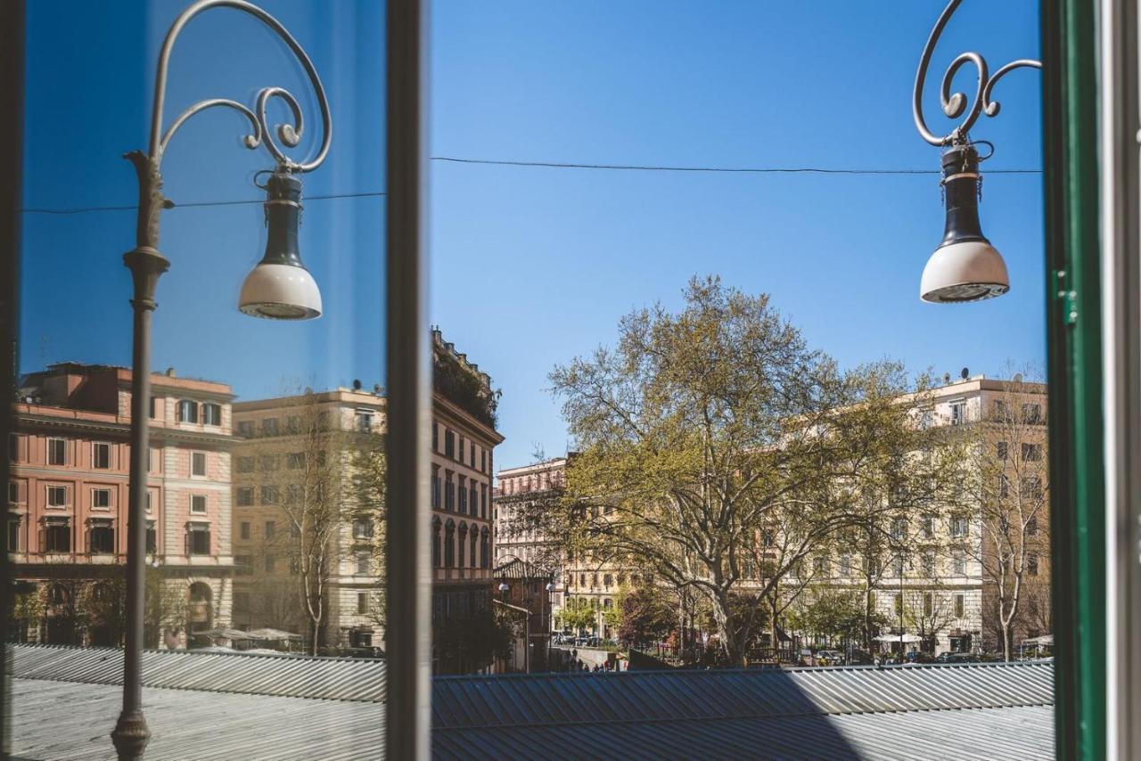 Th Trastevere Luxury-S.Cosimato 2Bd-2Bt 罗马 外观 照片